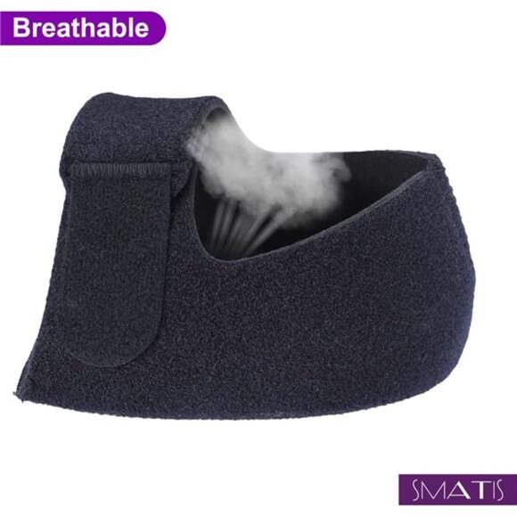 Heel Protectors for Plantar Fasciitis, 2PCS Updated Heel Cups - Picture 5 of 7